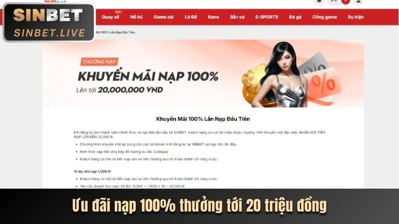 Game mới ra mắt